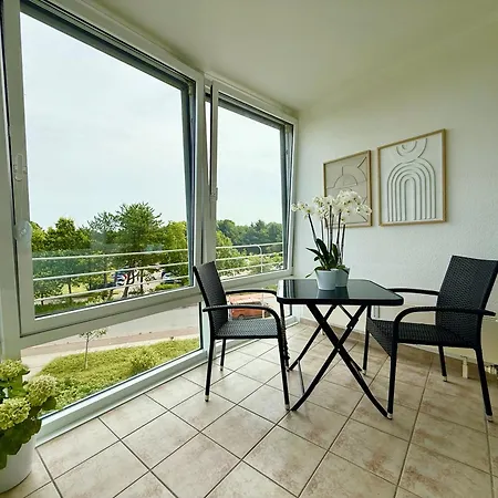 Apartment Mit Pool Und Sauna *