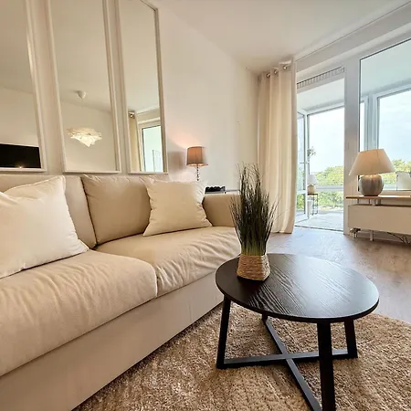 Apartment Mit Pool Und Sauna